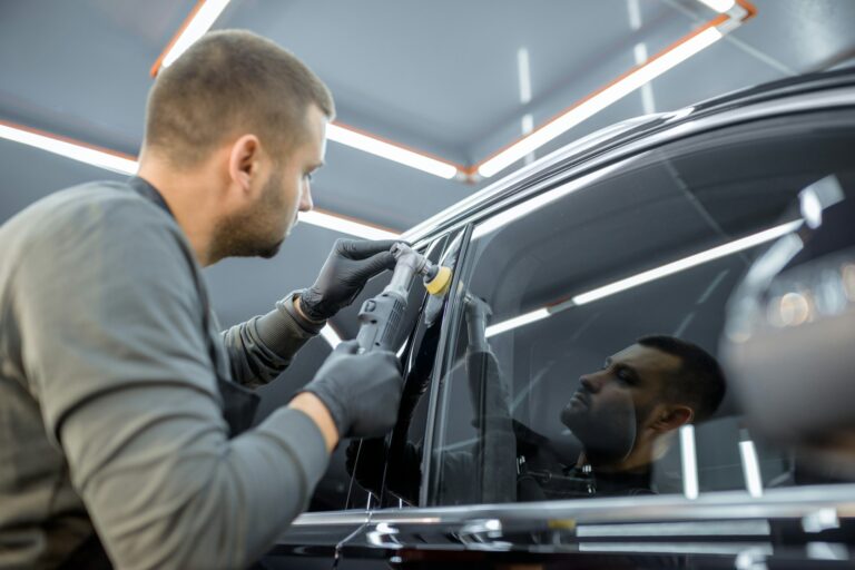 Windshield Repair Services