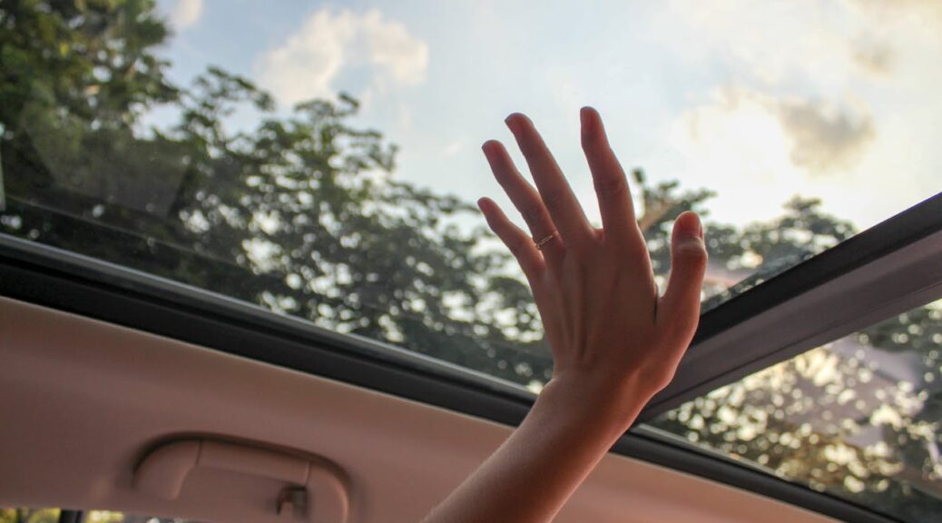 auto sunroof repair